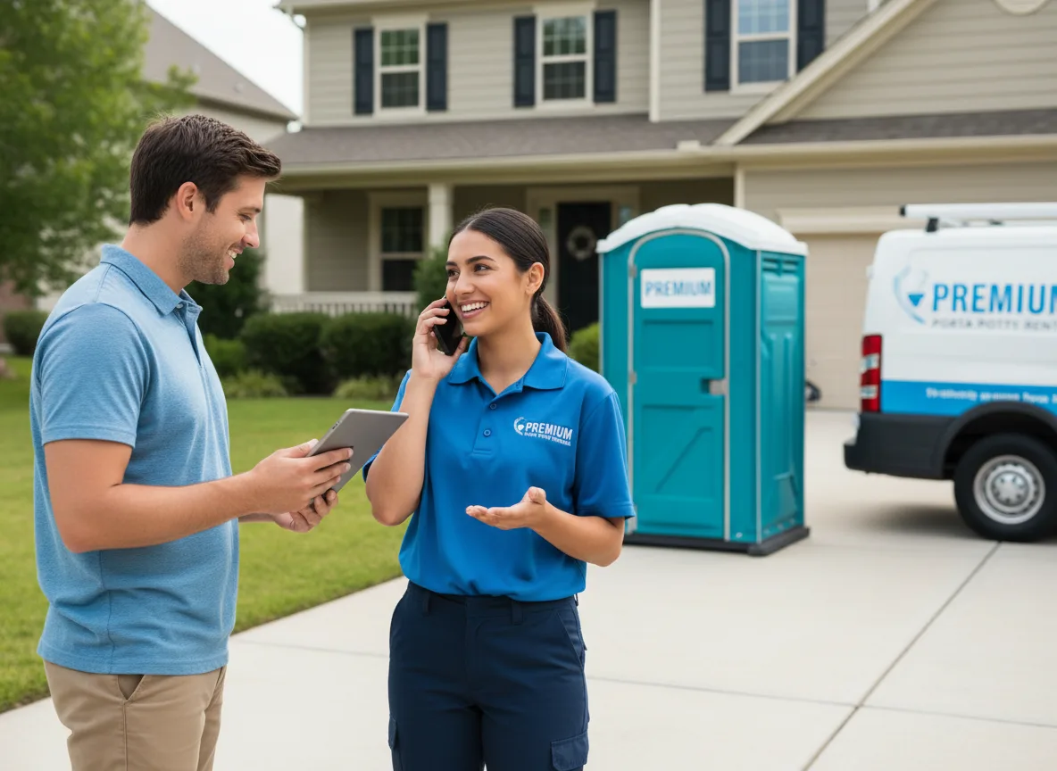 VIP Portable Toilets Lorton, VA FAQs